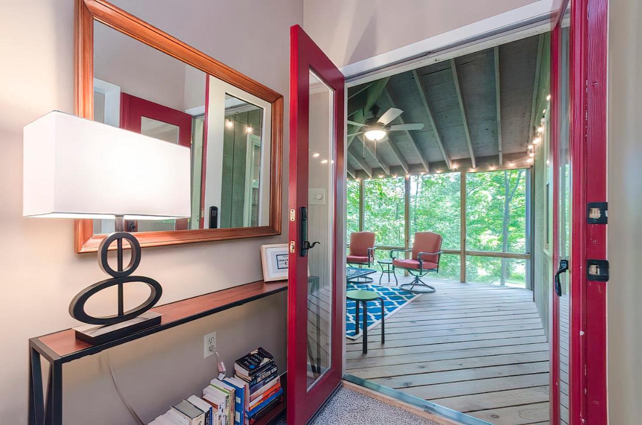 Secluded Oasis W Hot Tub, Screened-In Porch, Wifi! Berkeley Springs Zewnętrze zdjęcie