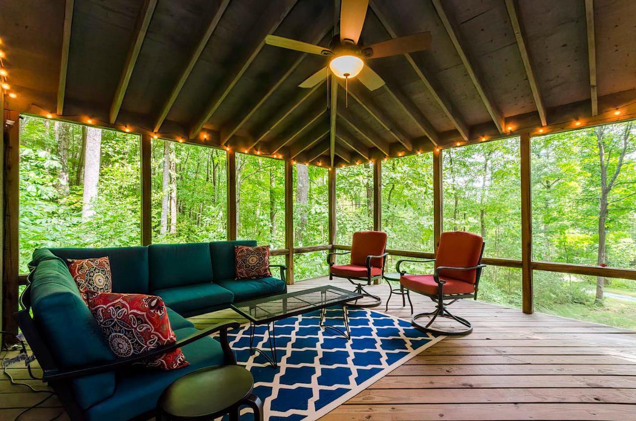 Secluded Oasis W Hot Tub, Screened-In Porch, Wifi! Berkeley Springs Zewnętrze zdjęcie
