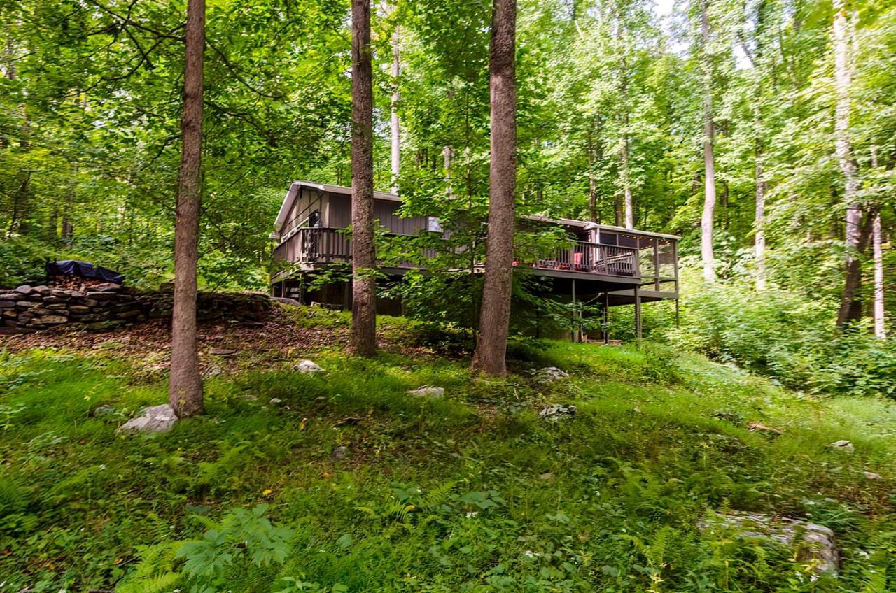 Secluded Oasis W Hot Tub, Screened-In Porch, Wifi! Berkeley Springs Zewnętrze zdjęcie